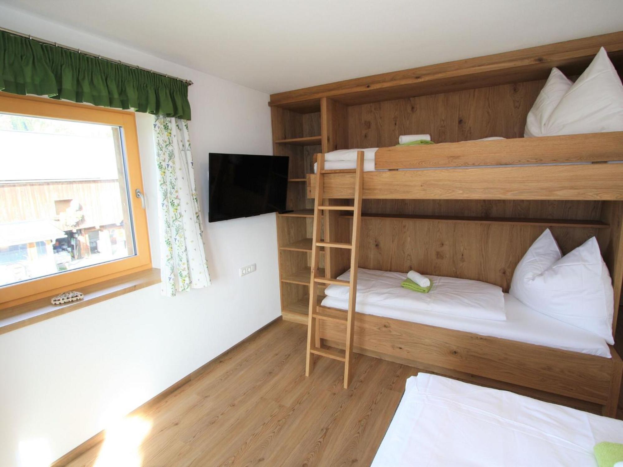 Exquisite Apartment In Mittersill Near Ski Area Exteriör bild