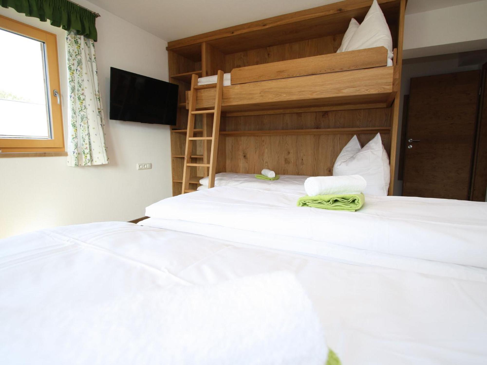 Exquisite Apartment In Mittersill Near Ski Area Exteriör bild