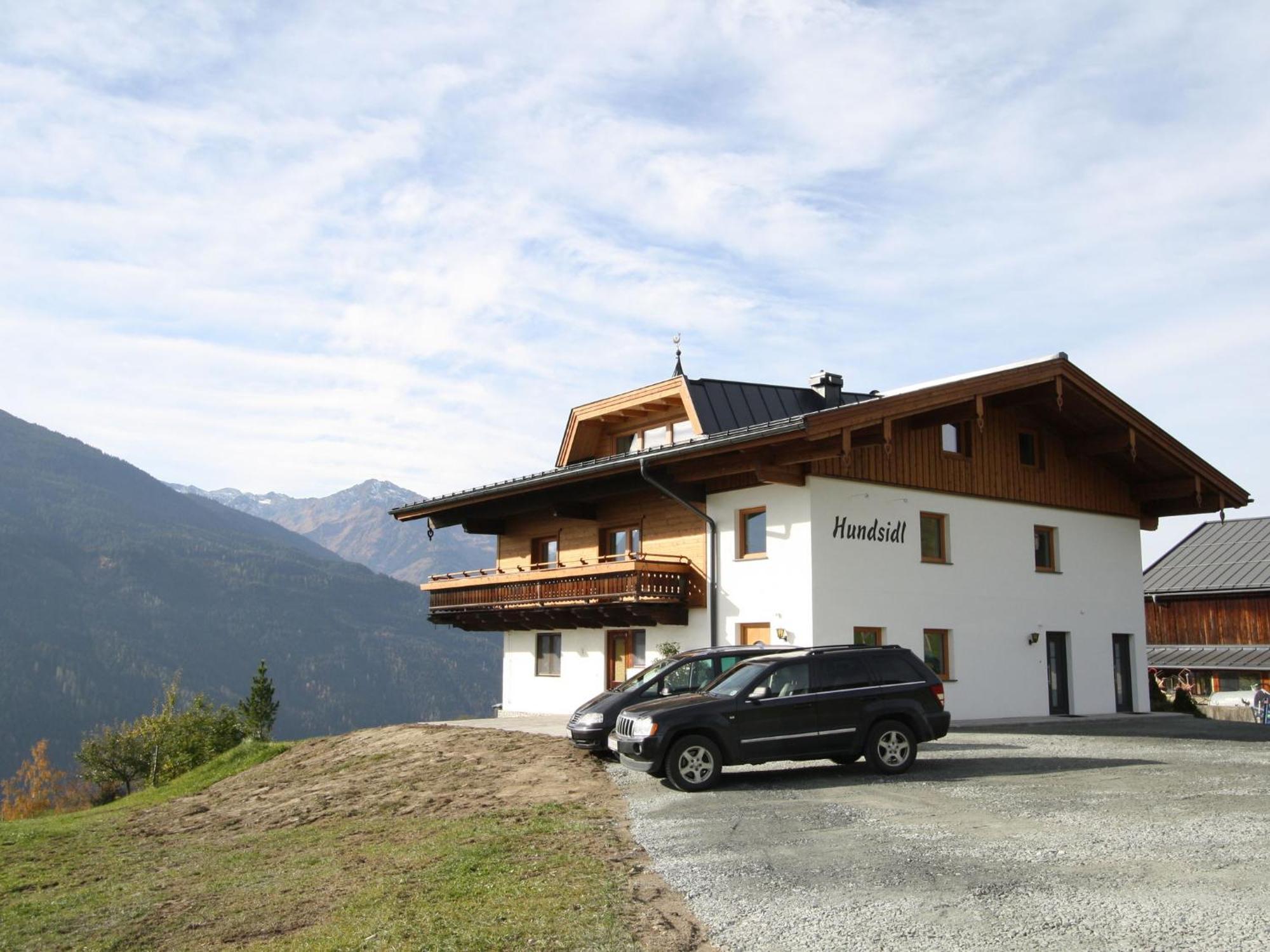Exquisite Apartment In Mittersill Near Ski Area Exteriör bild