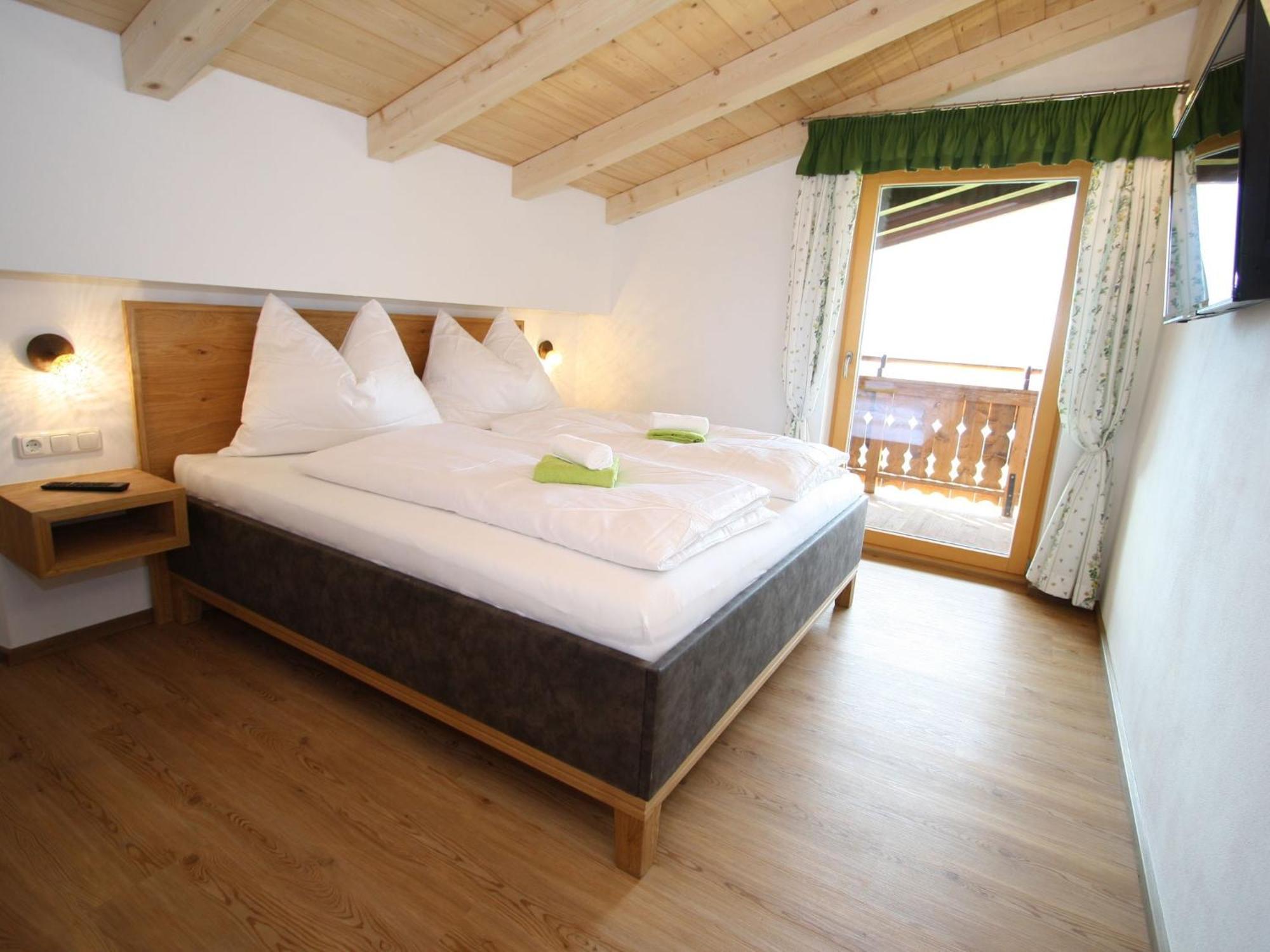 Exquisite Apartment In Mittersill Near Ski Area Exteriör bild