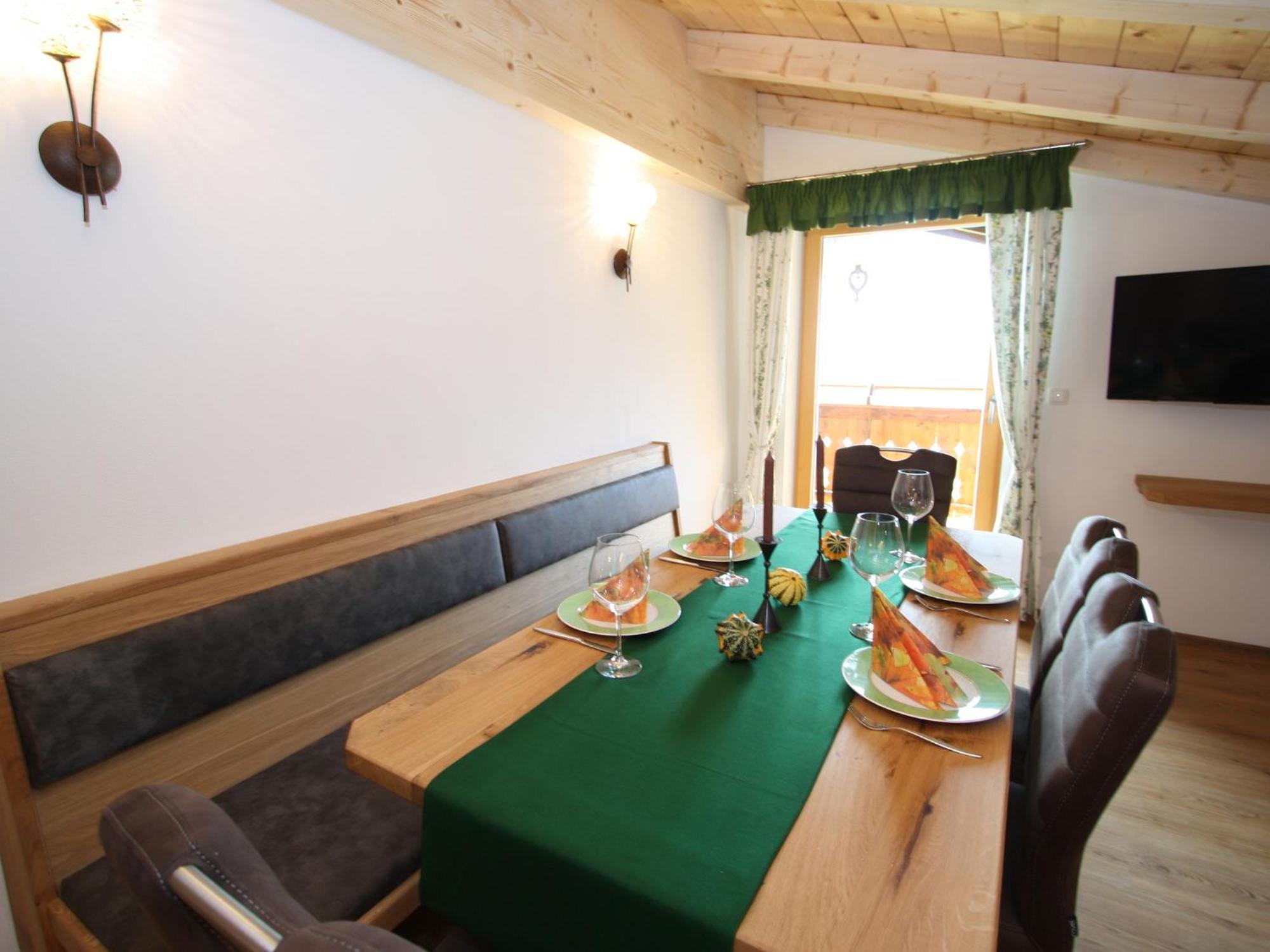 Exquisite Apartment In Mittersill Near Ski Area Exteriör bild