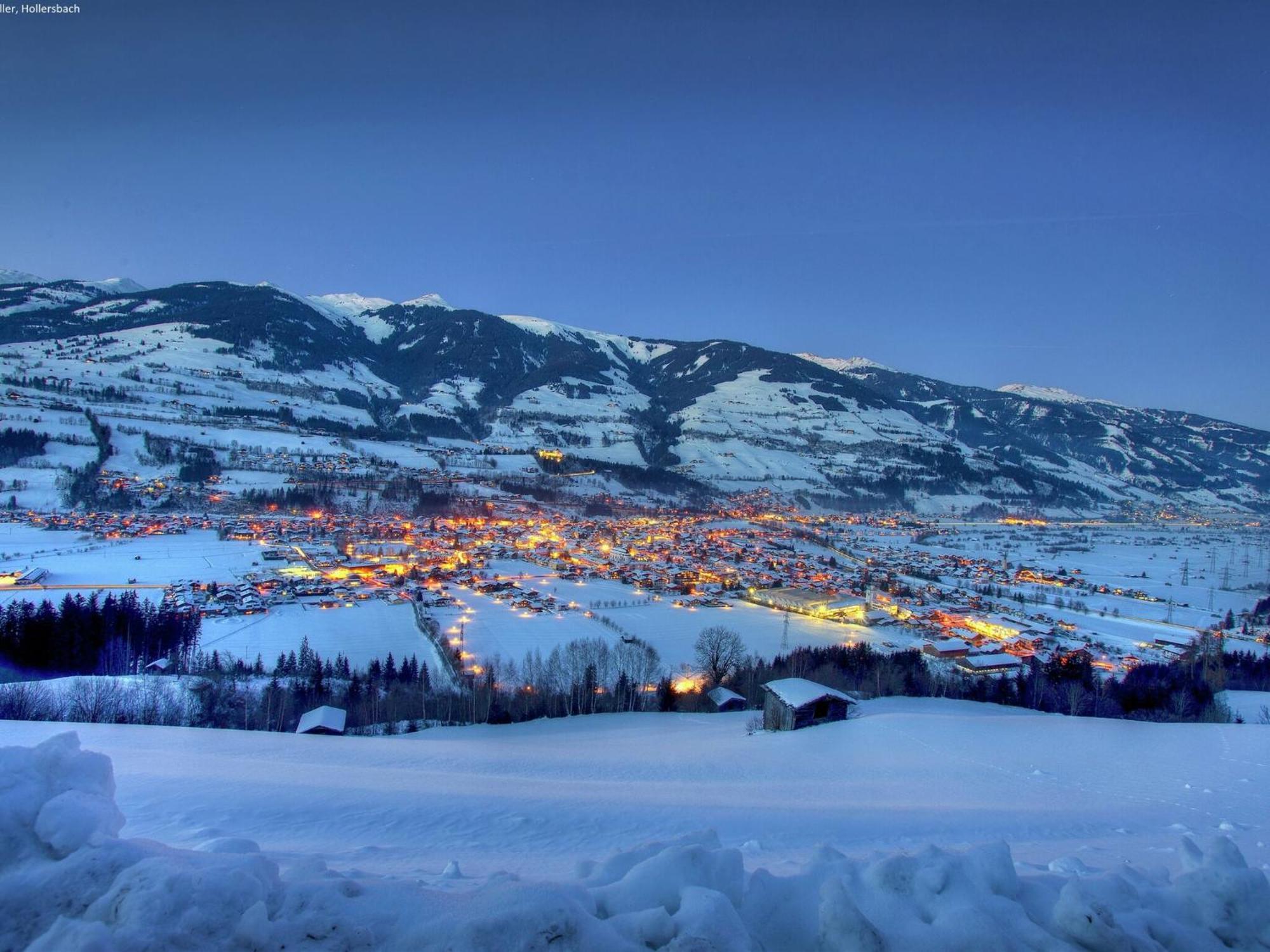 Exquisite Apartment In Mittersill Near Ski Area Exteriör bild