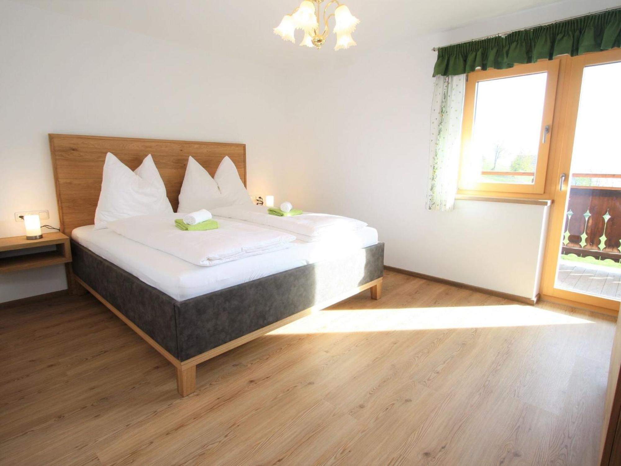 Exquisite Apartment In Mittersill Near Ski Area Exteriör bild