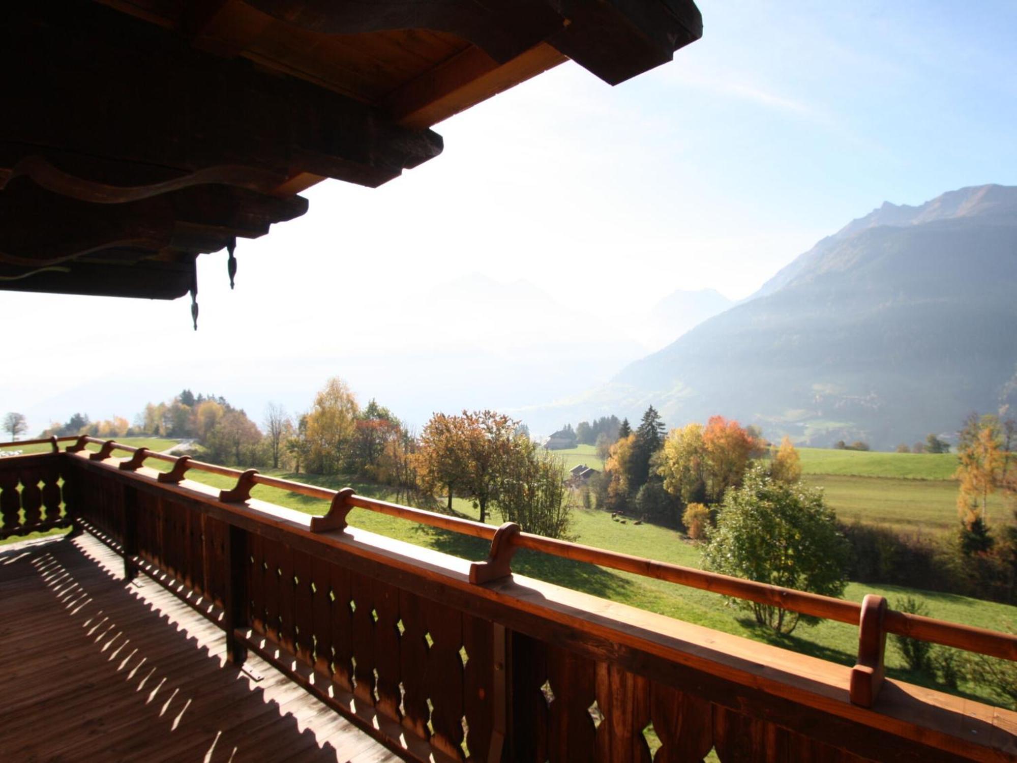 Exquisite Apartment In Mittersill Near Ski Area Exteriör bild