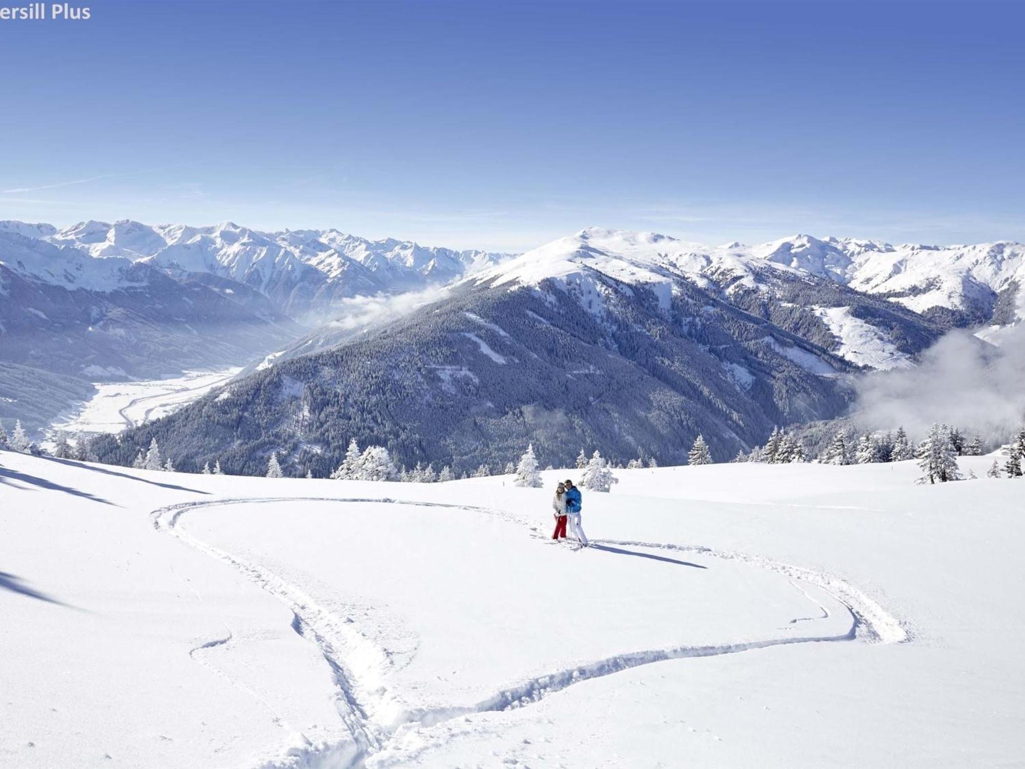 Exquisite Apartment In Mittersill Near Ski Area Exteriör bild